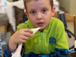 Mikołajki na Zamku w Toszku 